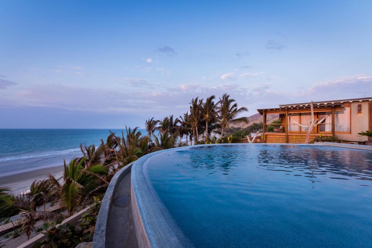 Adobe Villas Mancora Exterior photo