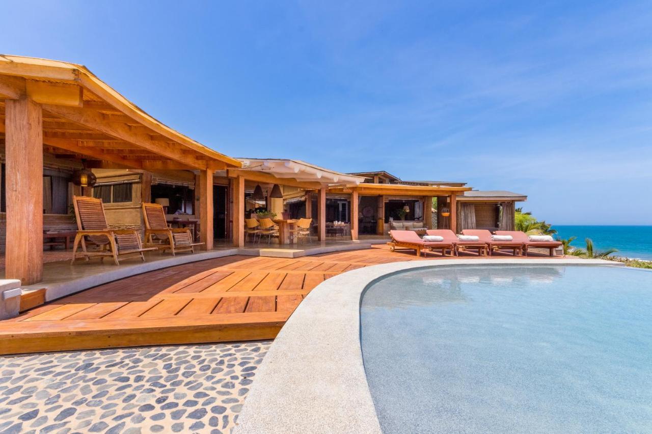 Adobe Villas Mancora Exterior photo