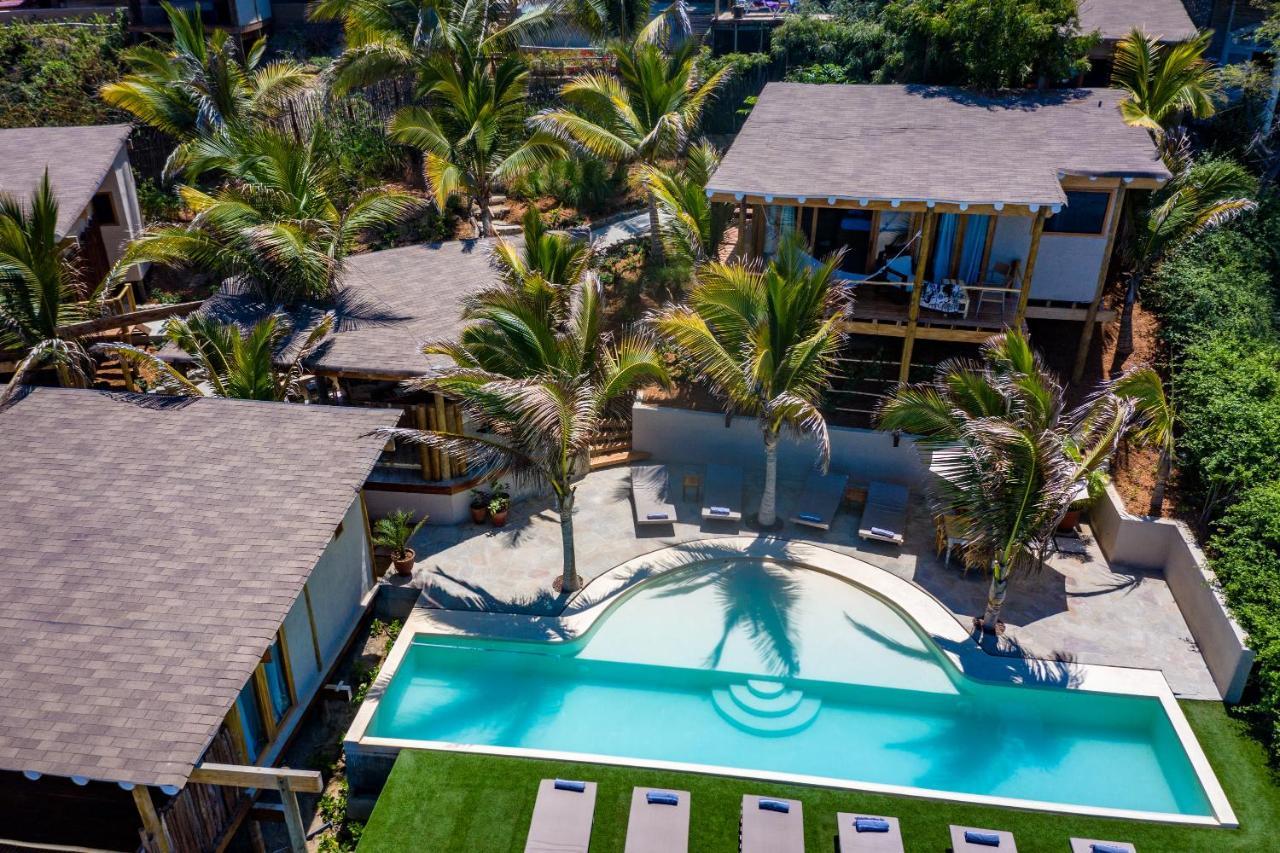 Adobe Villas Mancora Exterior photo