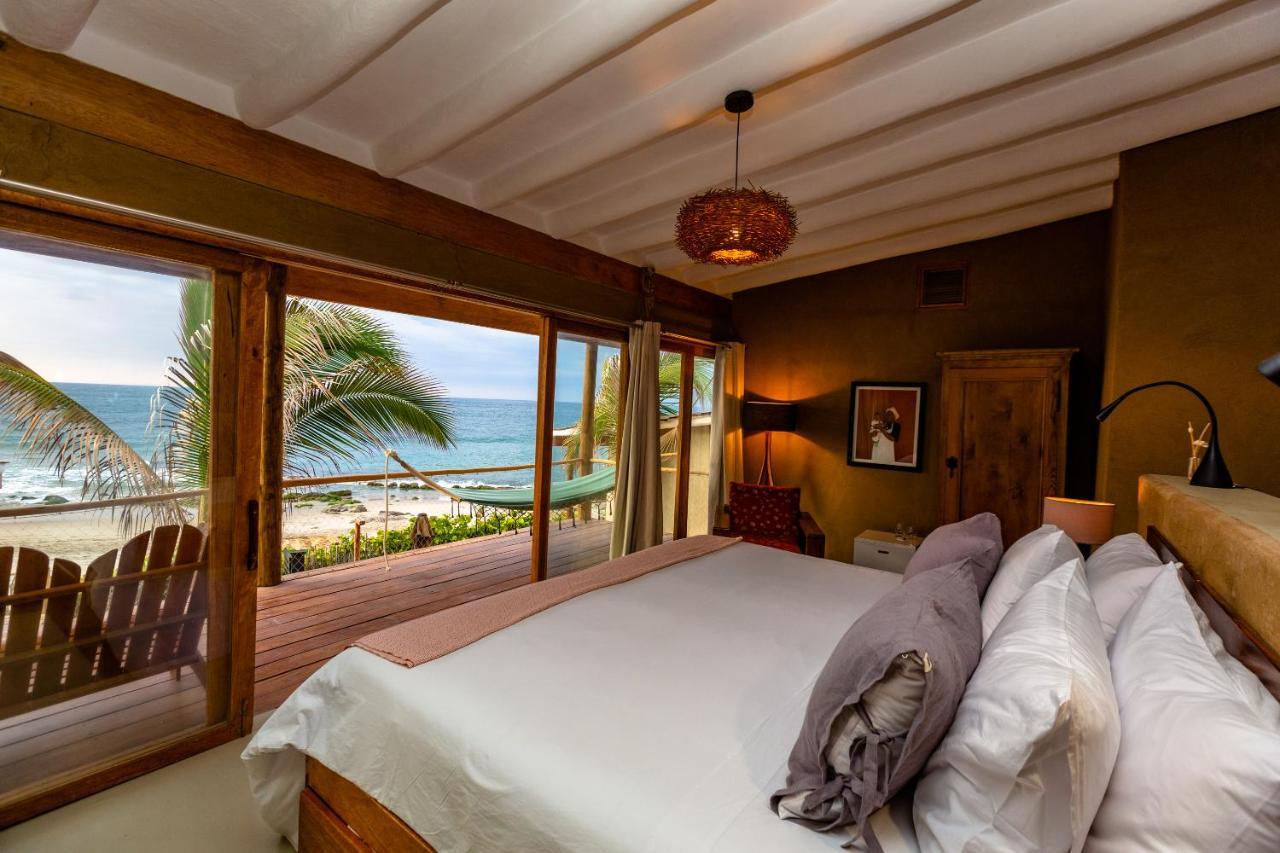 Adobe Villas Mancora Exterior photo