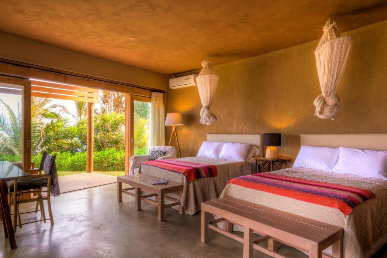 Adobe Villas Mancora Exterior photo