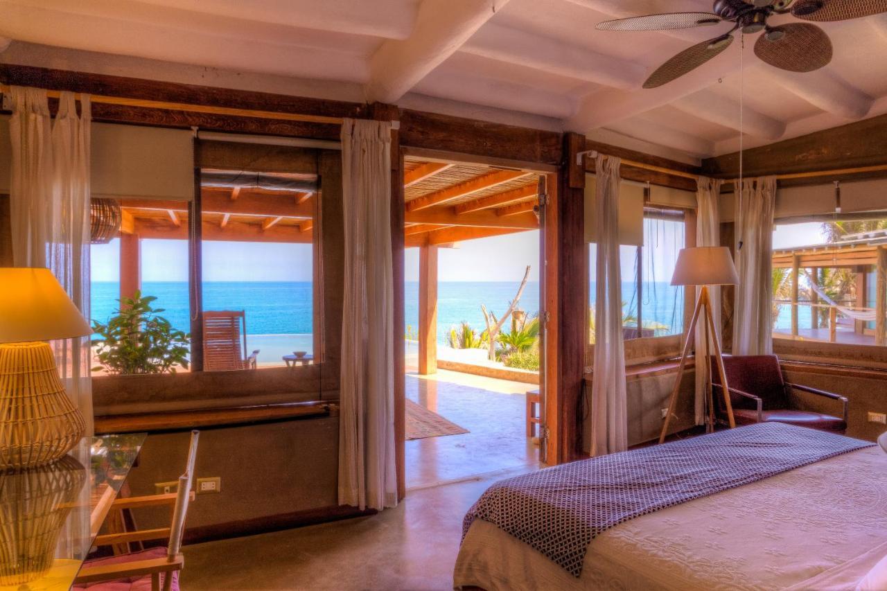 Adobe Villas Mancora Exterior photo
